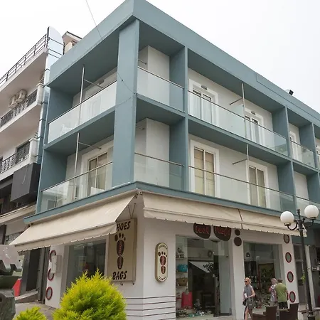 The Perfect Spot Apartamento Rhodes City