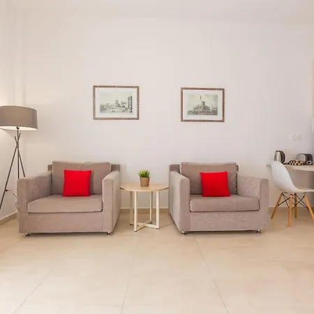 The Perfect Spot Rhodes City