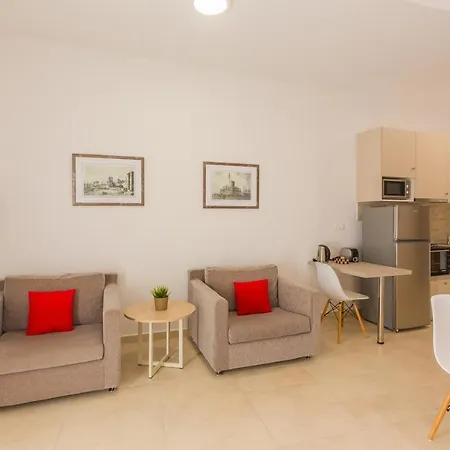 Apartment The Perfect Spot Rhodes City